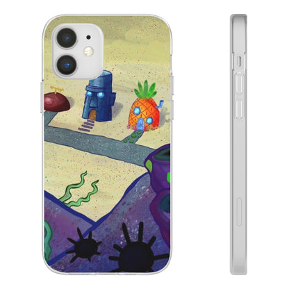 SpongeBob House Phone Case