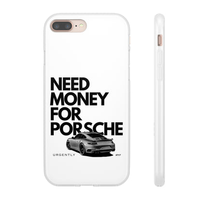 Need Money for Porsche Phone Case