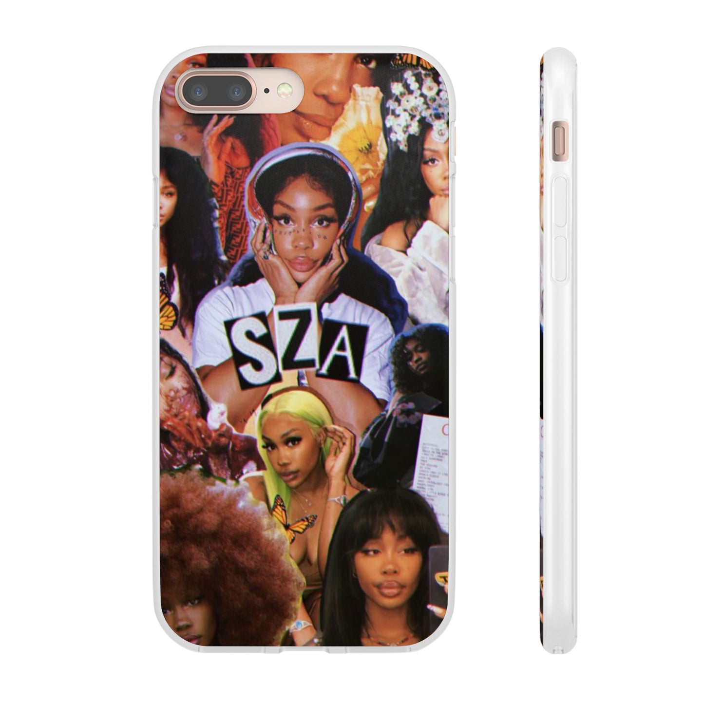 SZA Phone Case