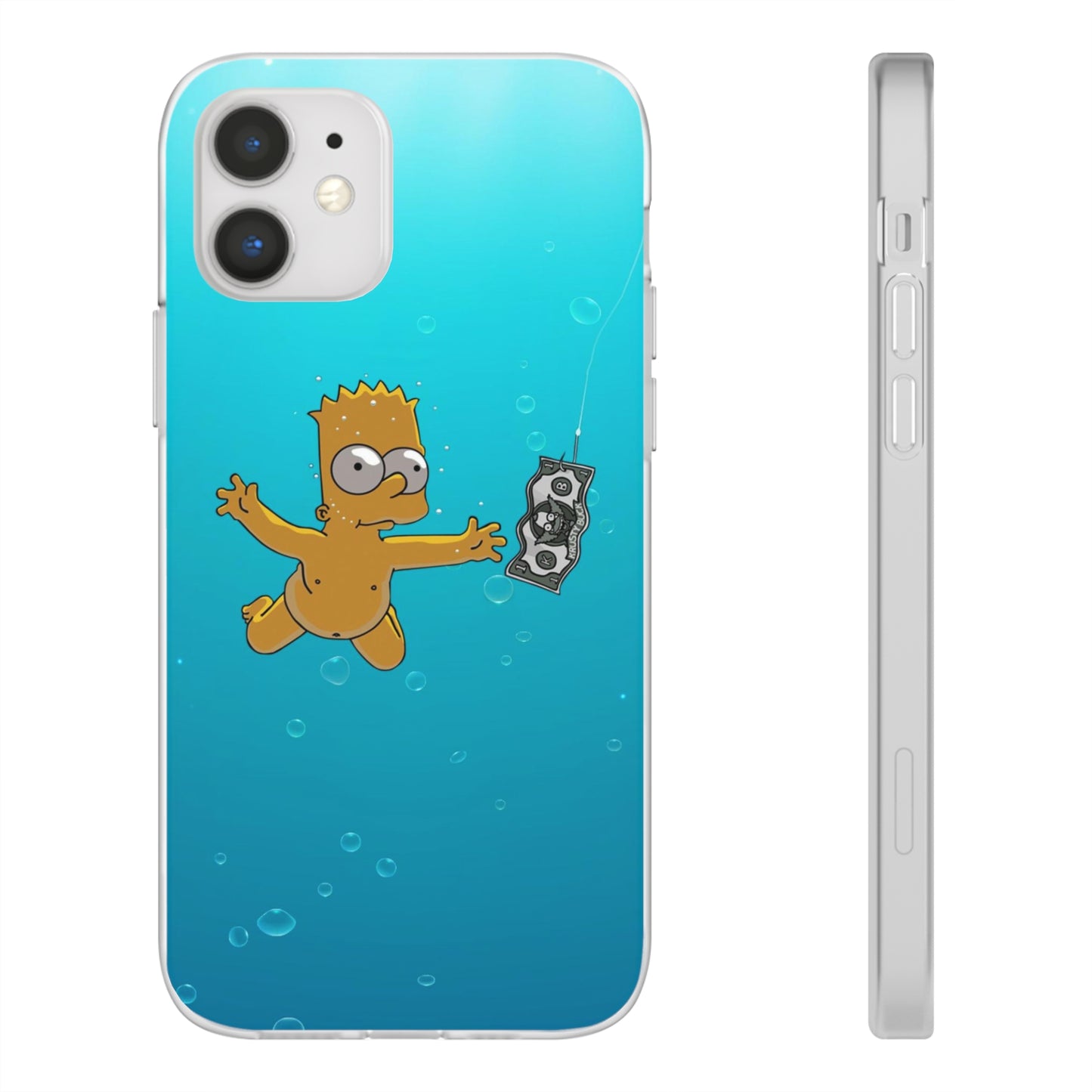 Bart Simpson Phone Case