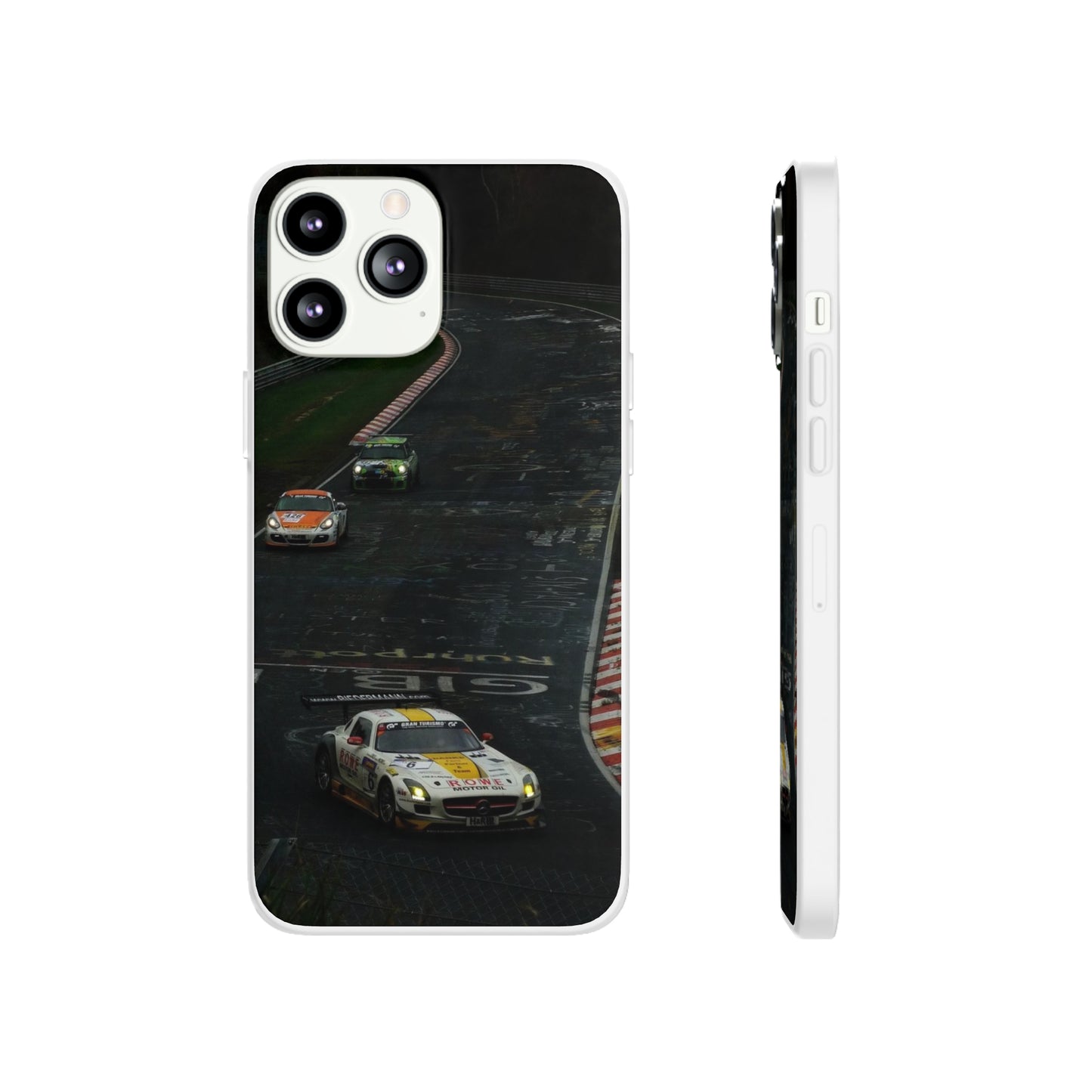 Racetrack Phone Case