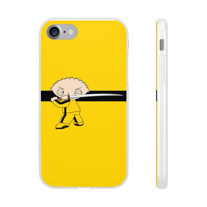 Stewie Kill Bill Phone Case