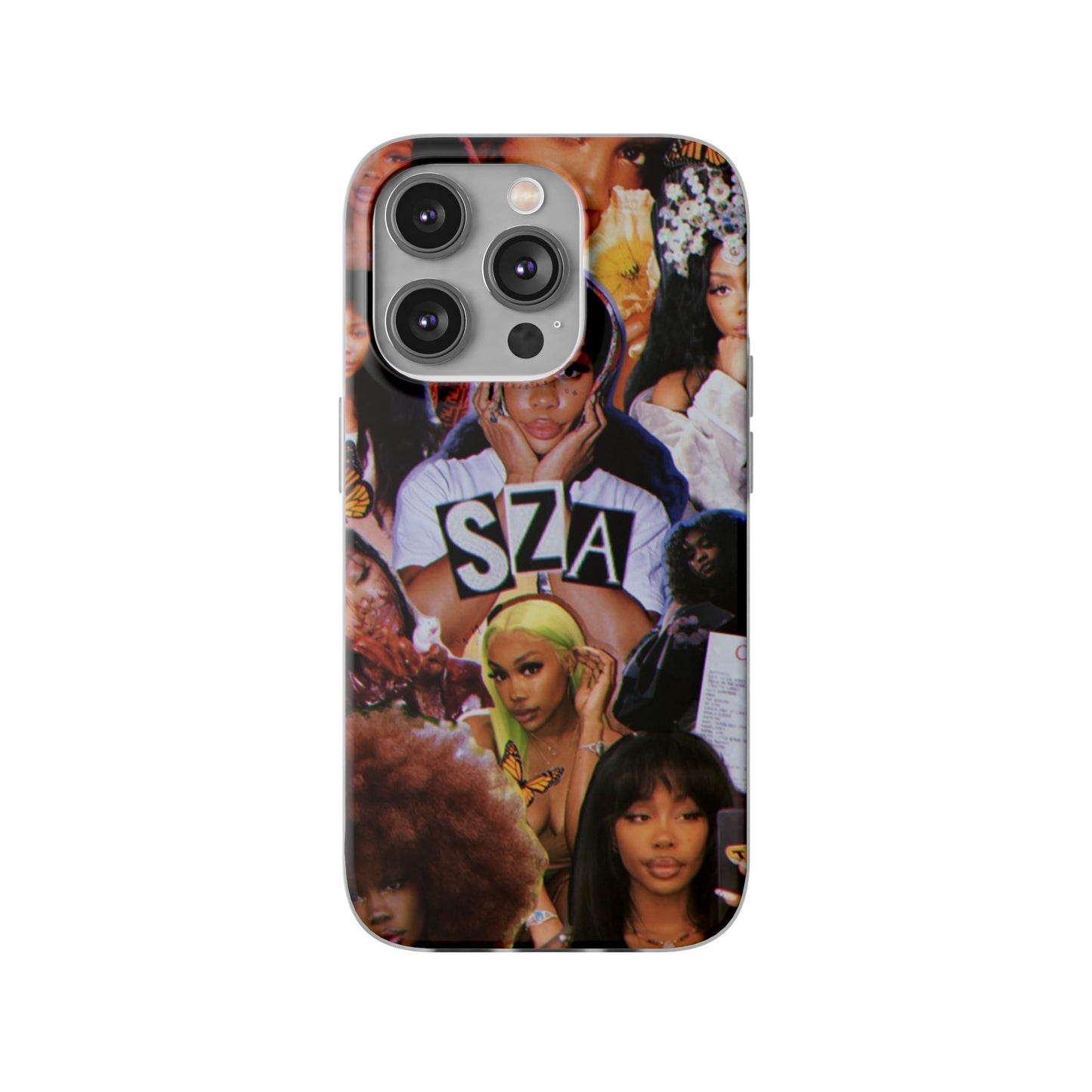 SZA Phone Case