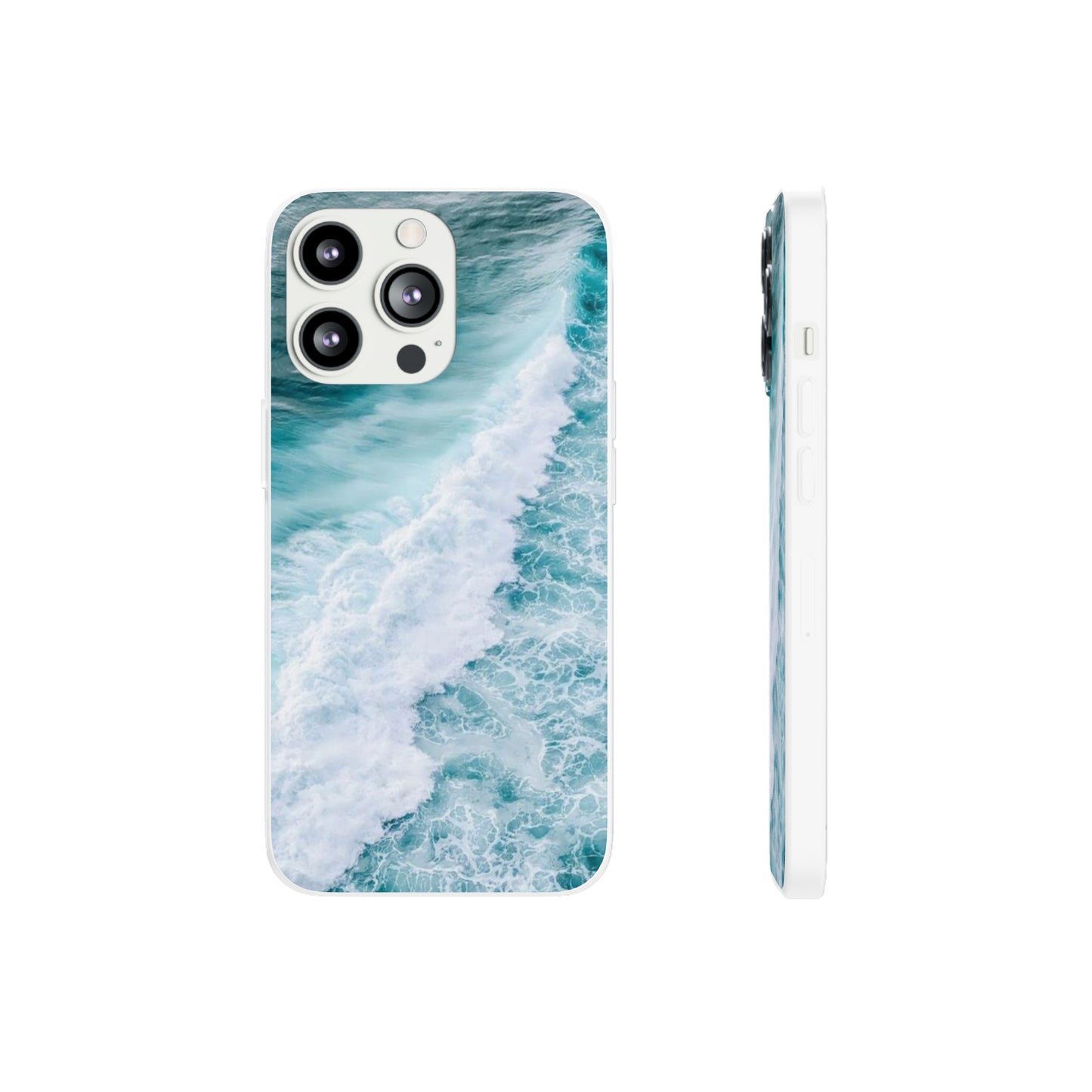 Ocean Waves Phone Case