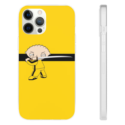 Stewie Kill Bill Phone Case