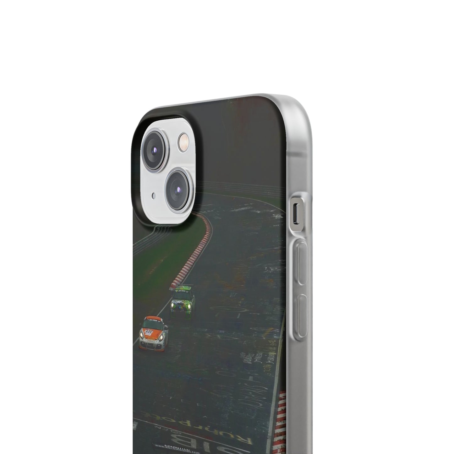 Racetrack Phone Case