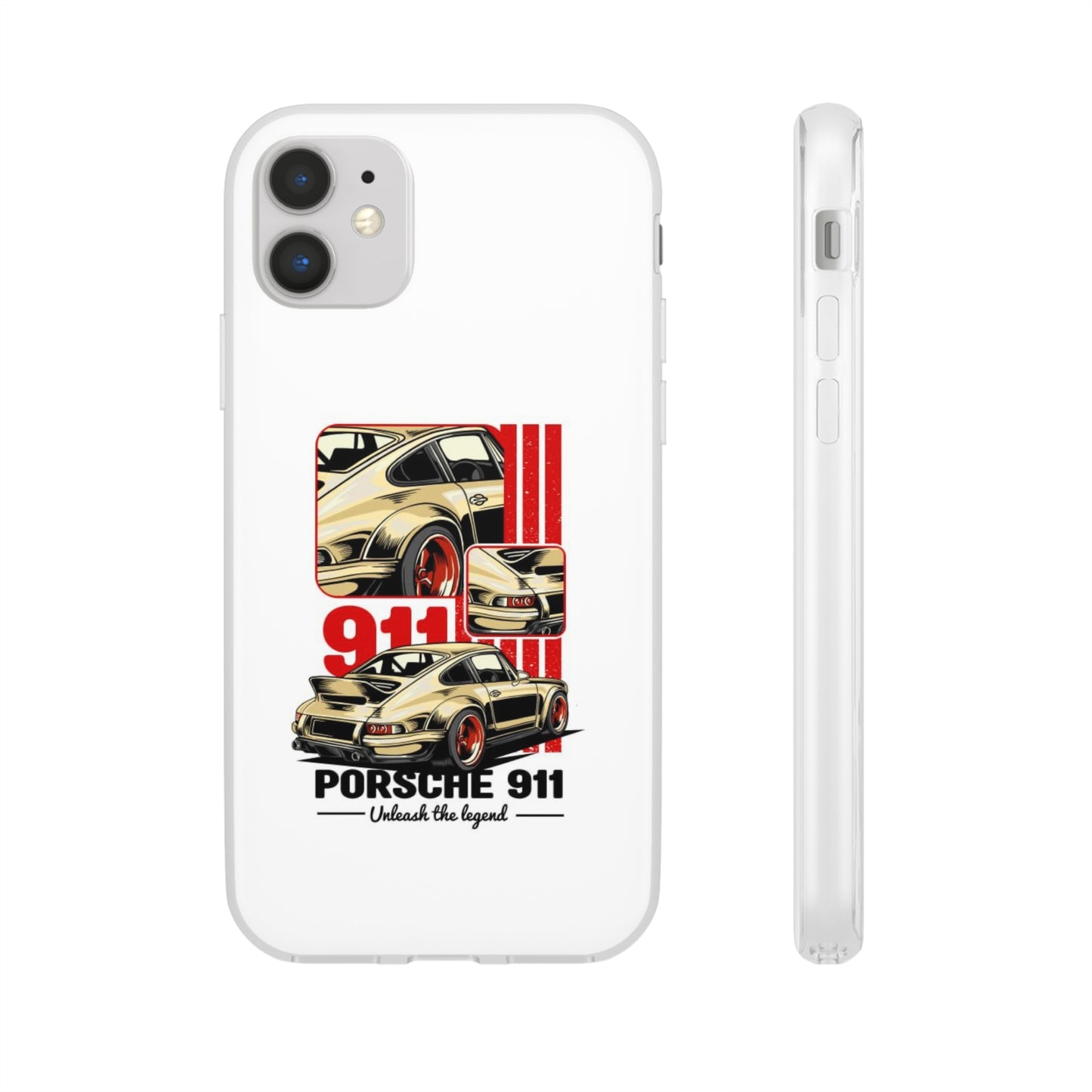 Porsche 911 Phone Case