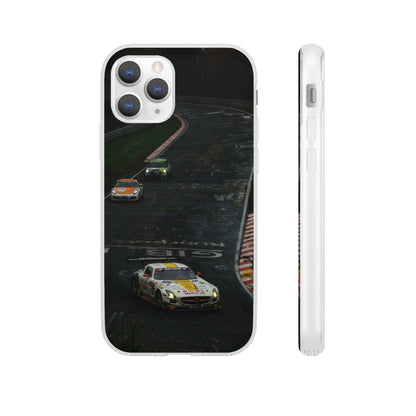 Racetrack Phone Case