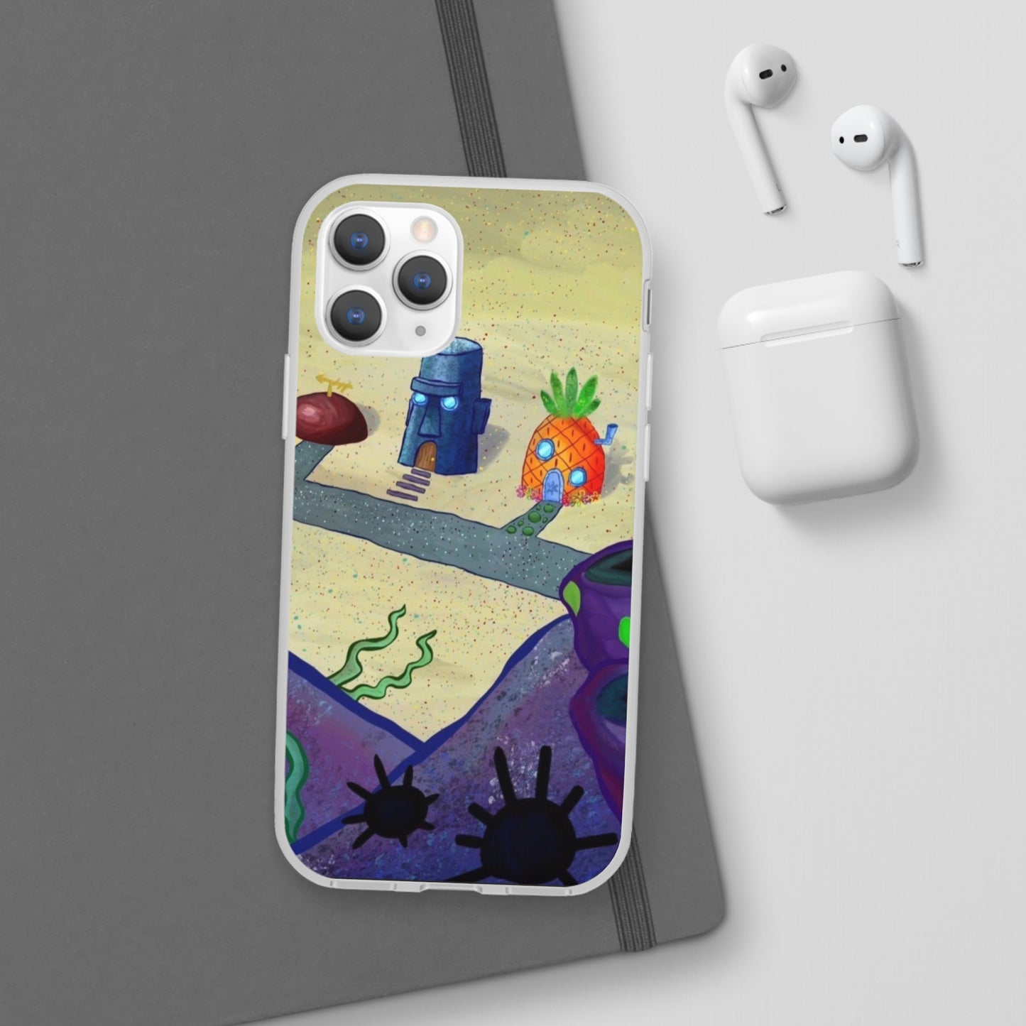 SpongeBob House Phone Case