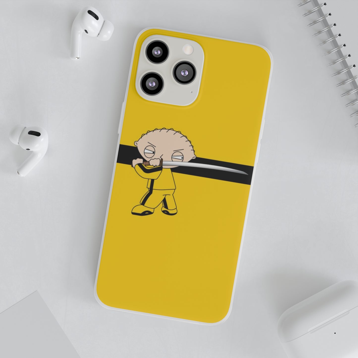 Stewie Kill Bill Phone Case