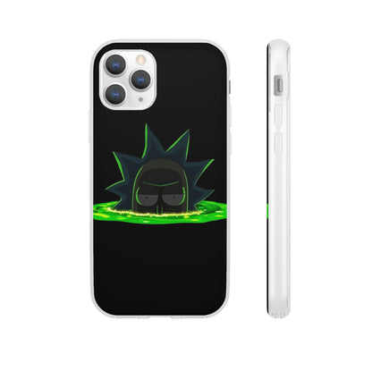 Spooky Rick Phone Case