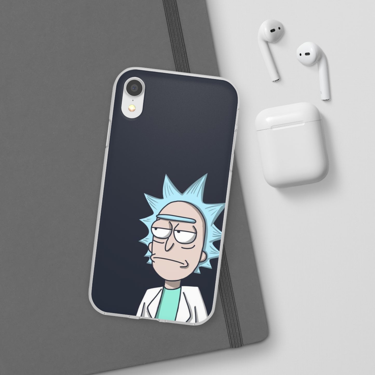 Science Rick Phone Case