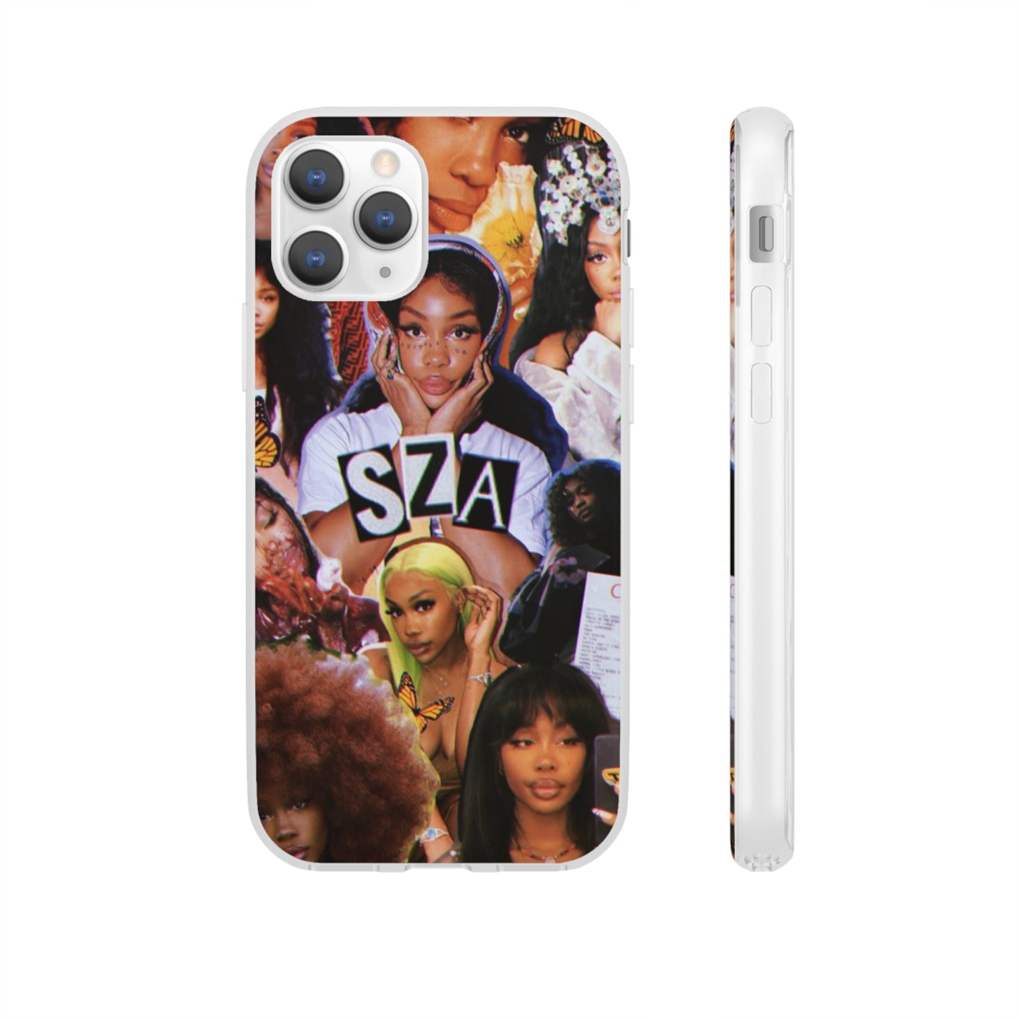 SZA Phone Case