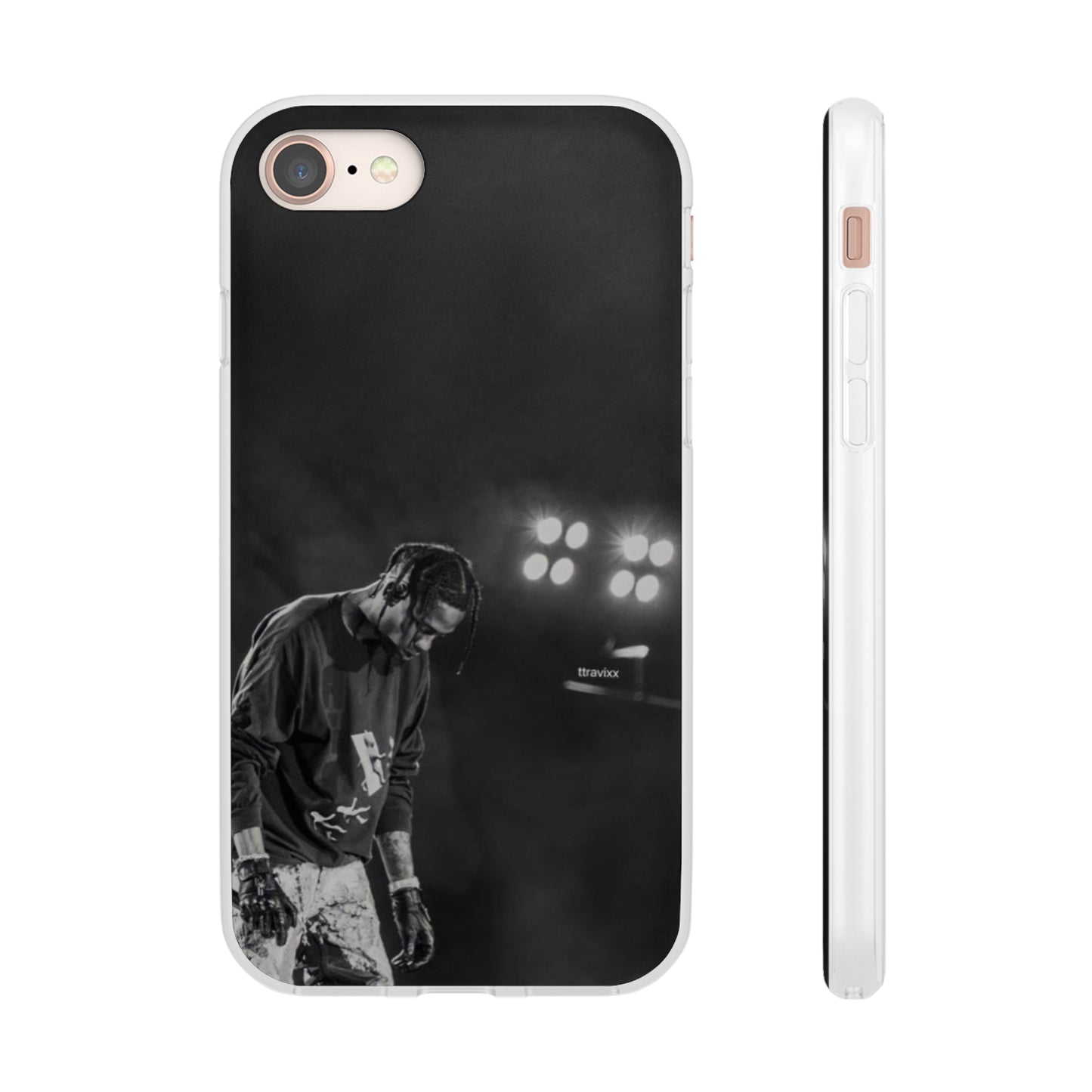 Travis Phone Case