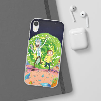 Portal Rick and Morty Phone Case