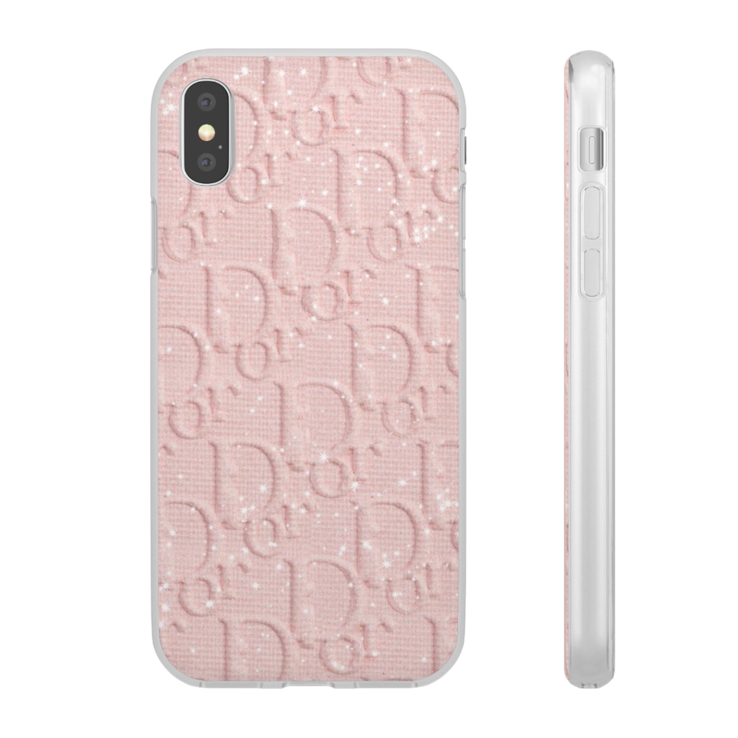 Pink Designer Phone Case