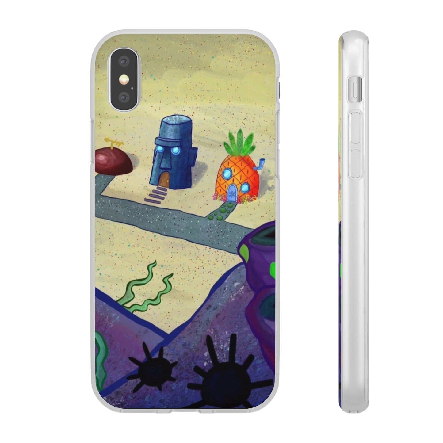 SpongeBob House Phone Case