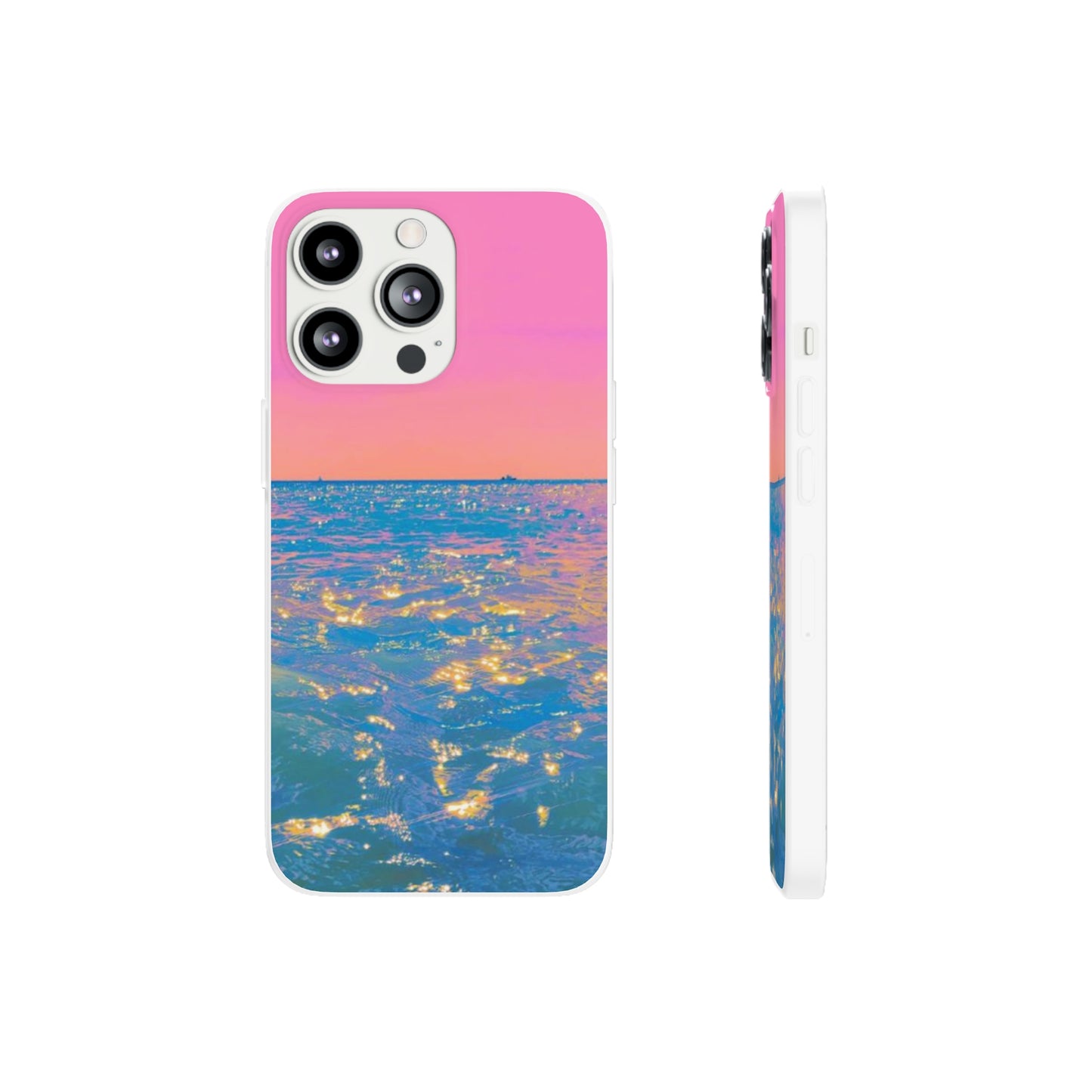 Ocean Sunset Phone Case