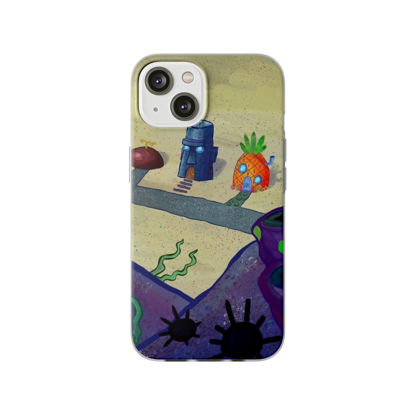 SpongeBob House Phone Case