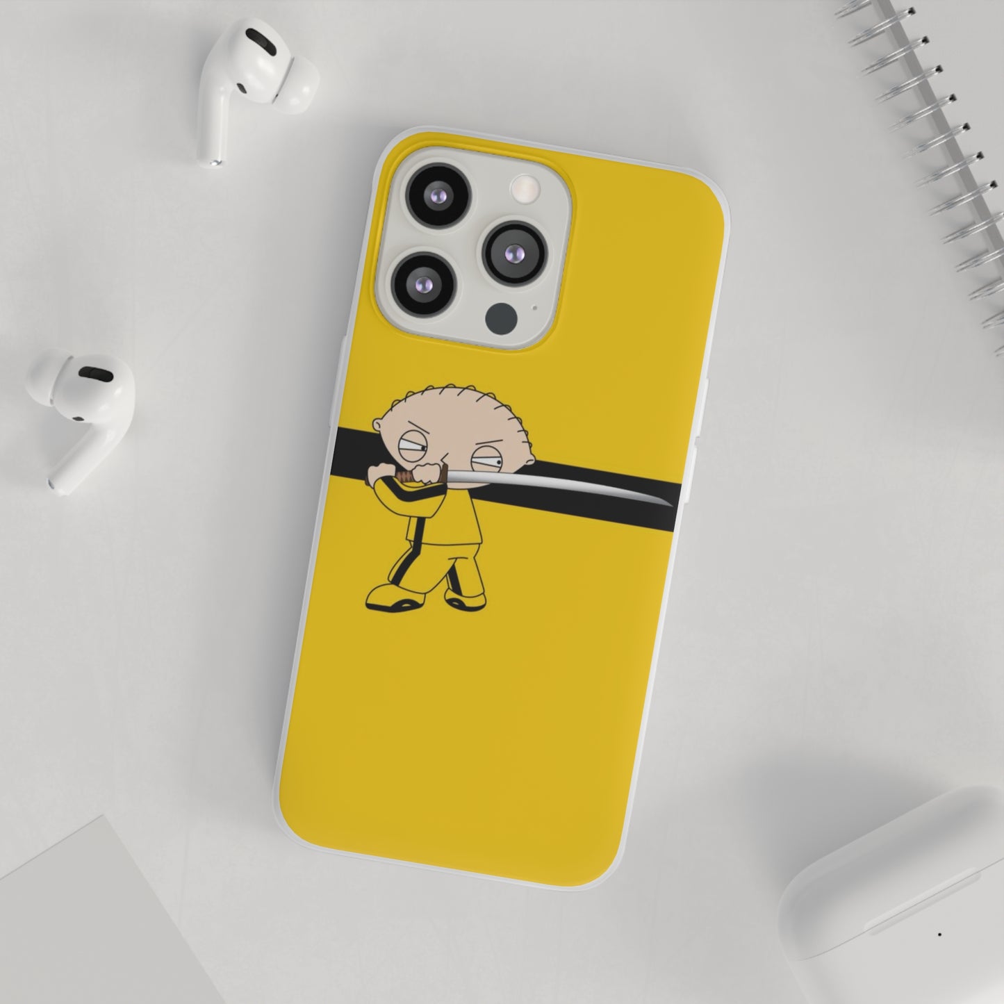 Stewie Kill Bill Phone Case