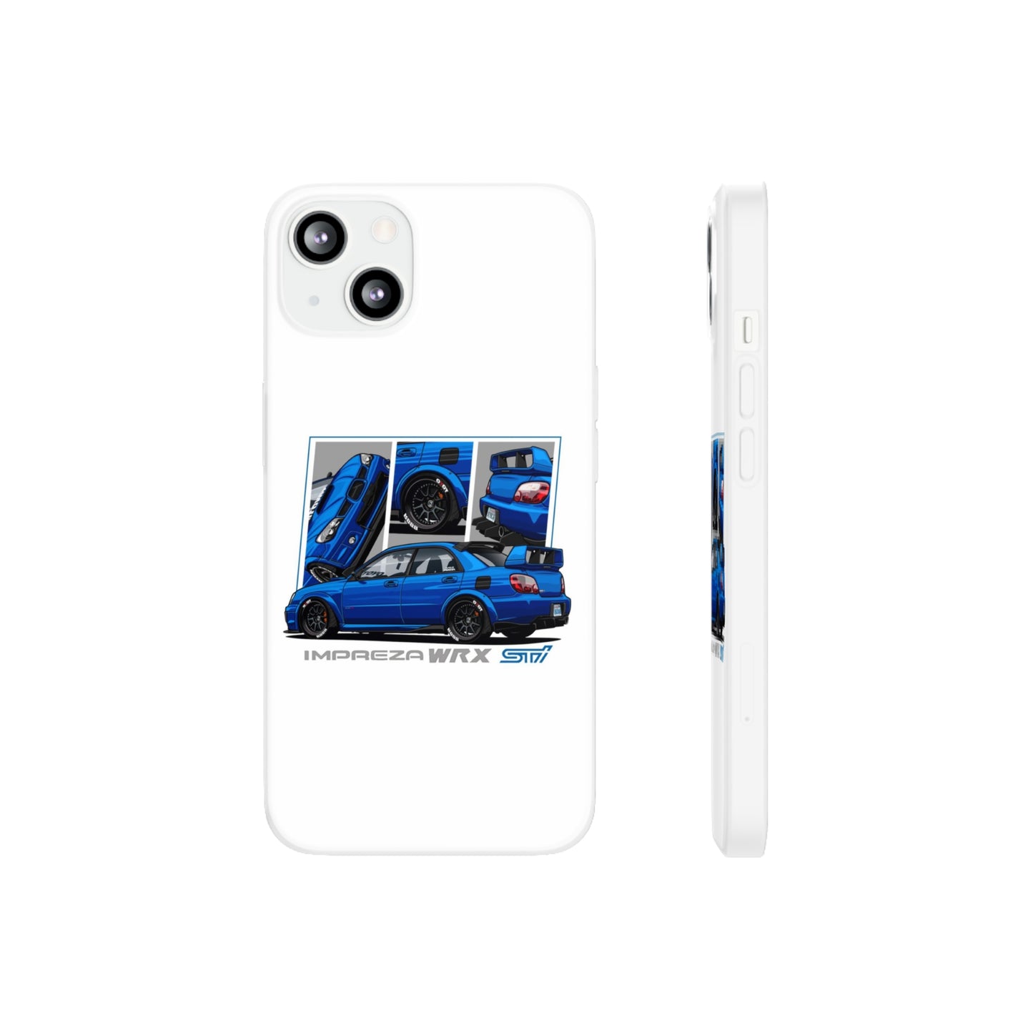 Subaru Impreza WRX Phone Case