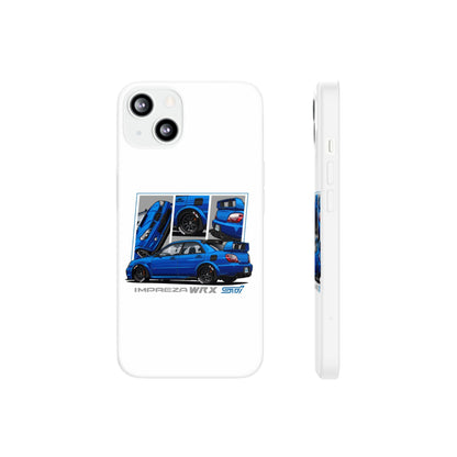 Subaru Impreza WRX Phone Case