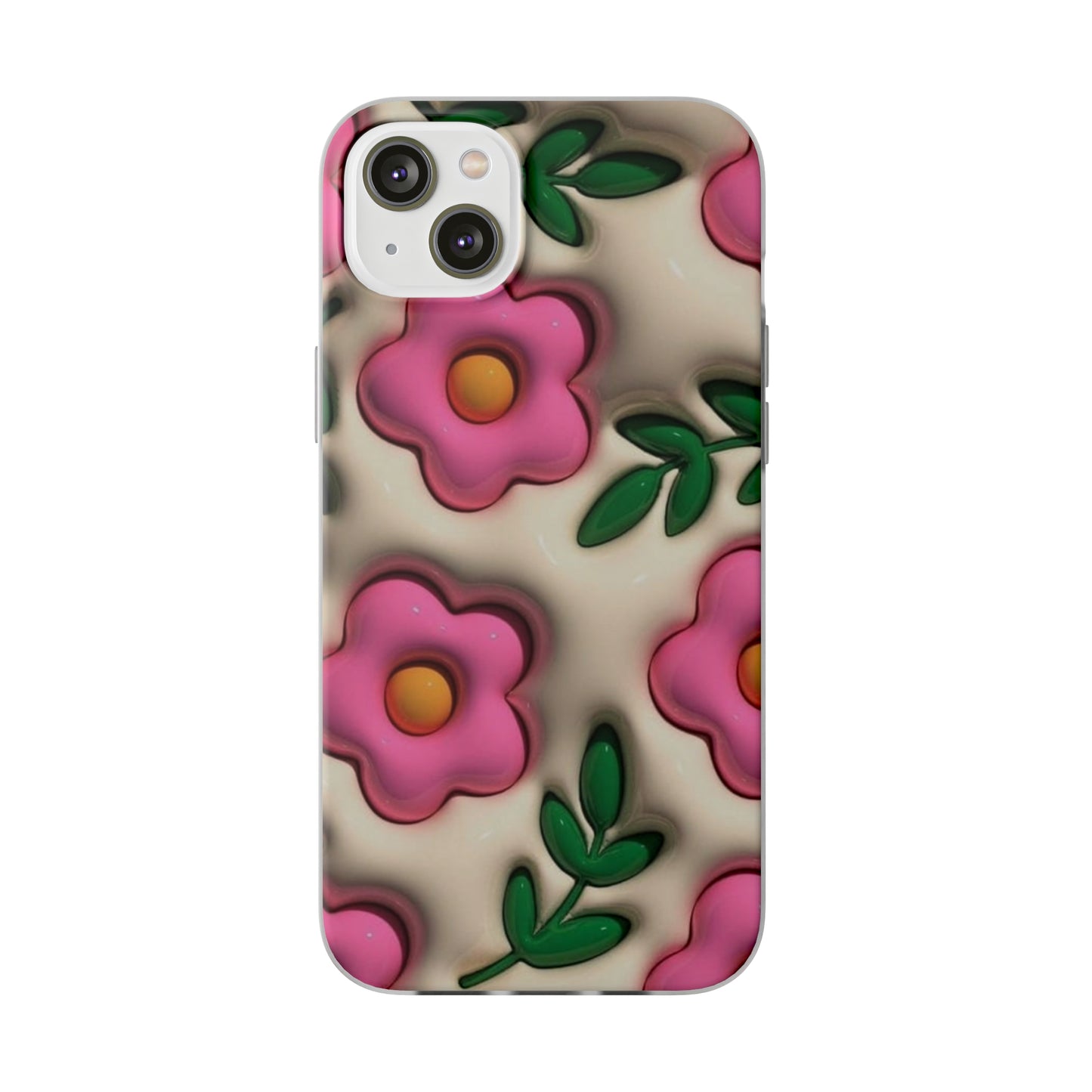 Flower Phone Case