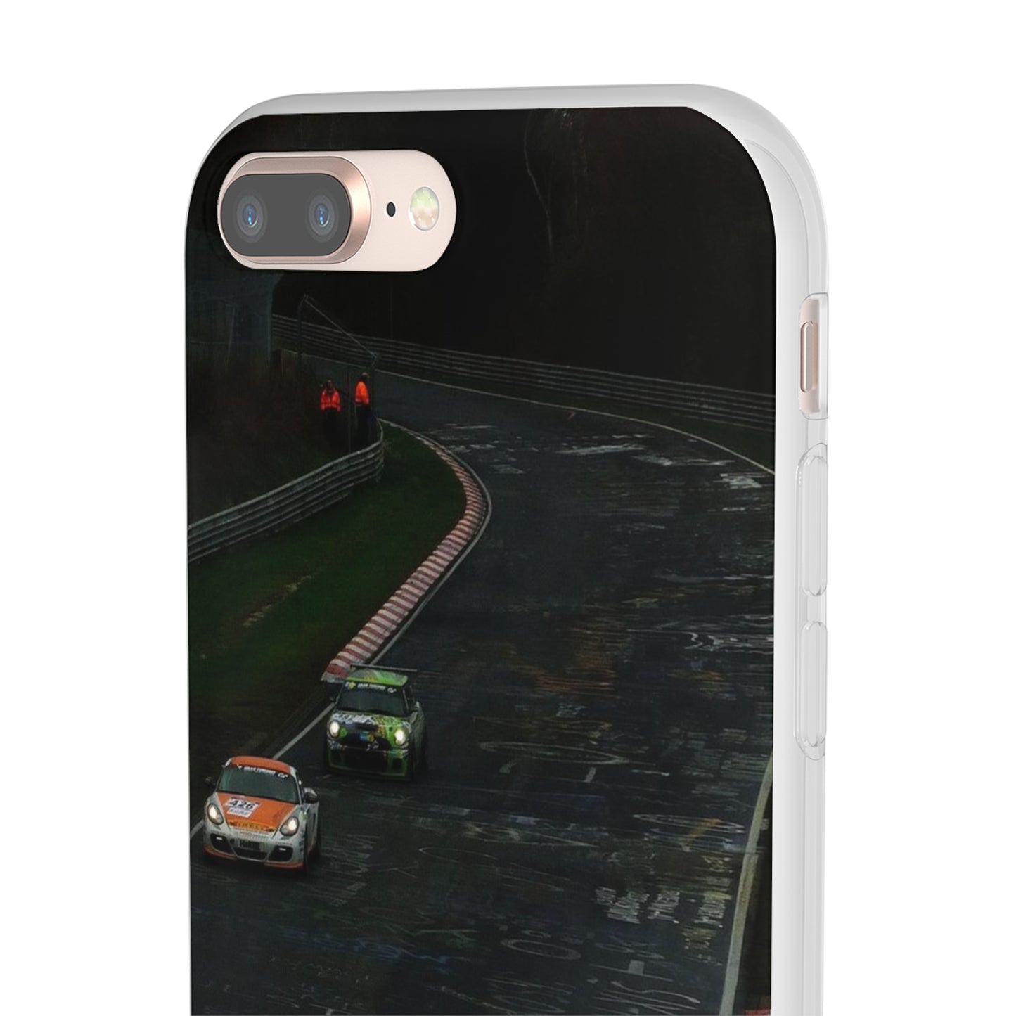 Racetrack Phone Case