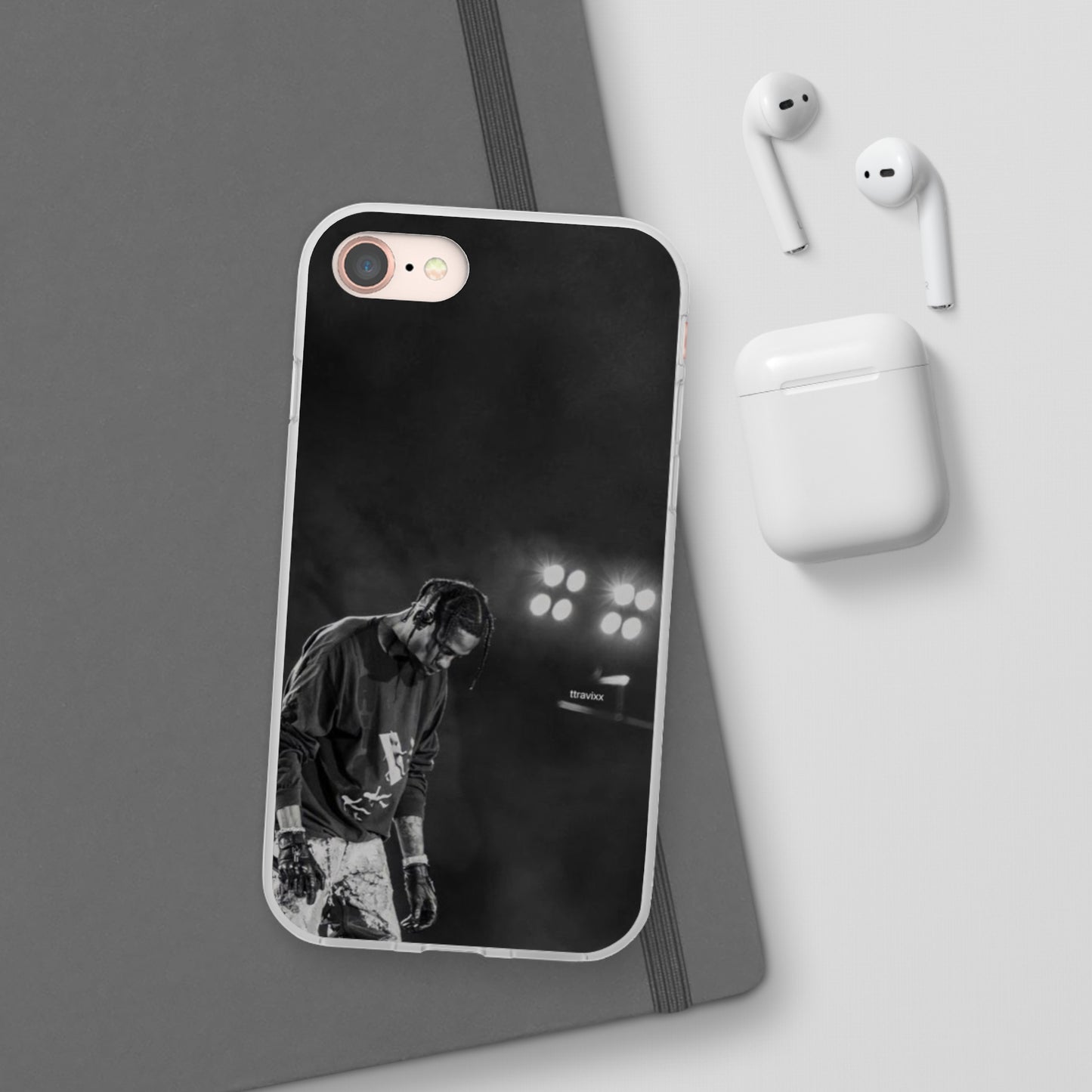 Travis Phone Case