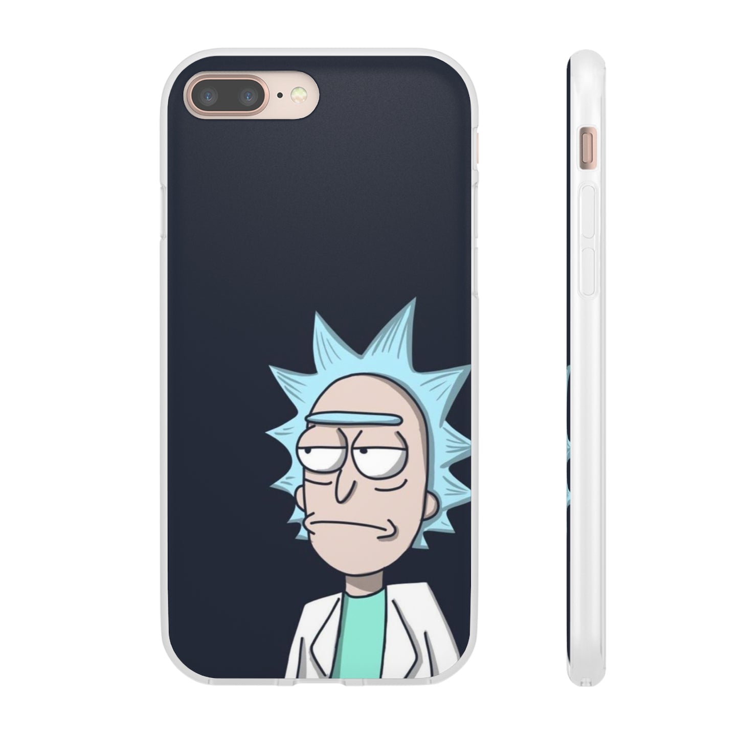 Science Rick Phone Case