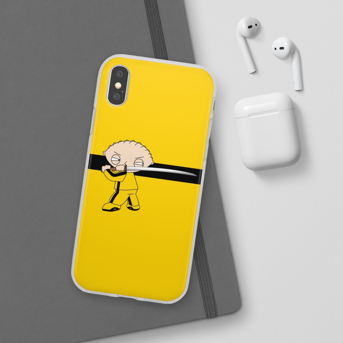 Stewie Kill Bill Phone Case