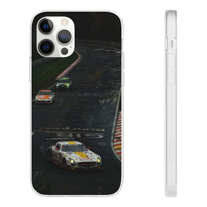 Racetrack Phone Case