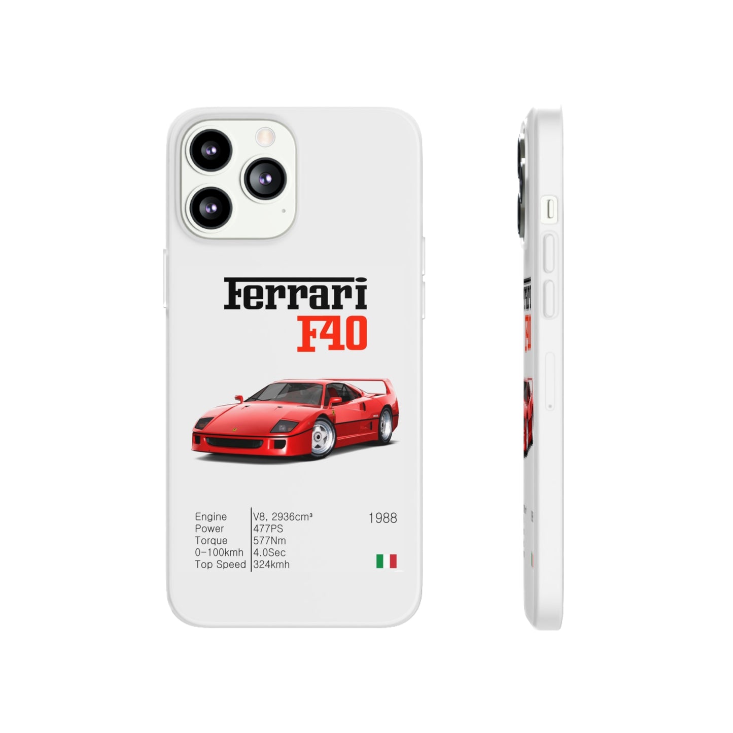 Ferrari Phone Case