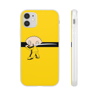 Stewie Kill Bill Phone Case