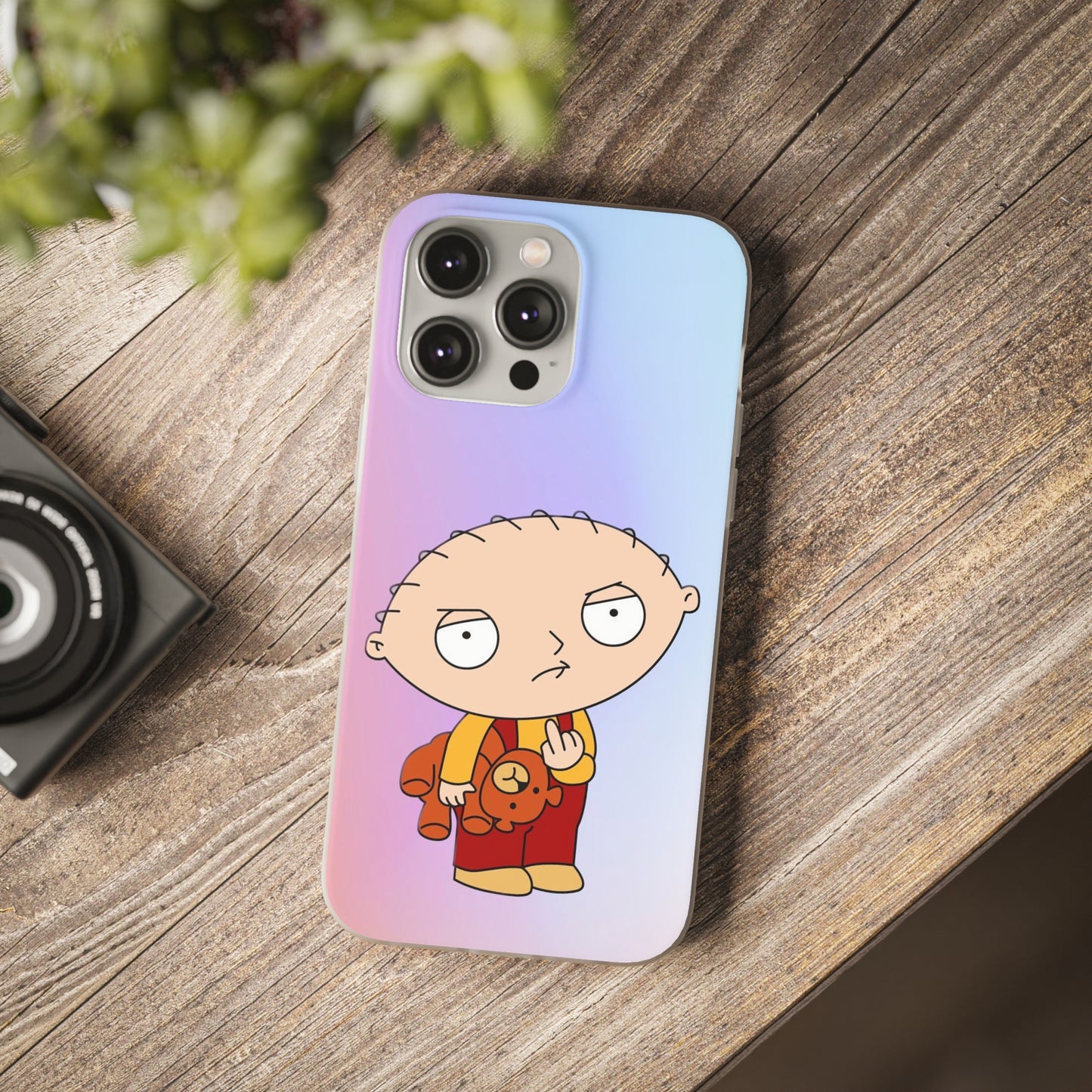 Stewie Phone Case