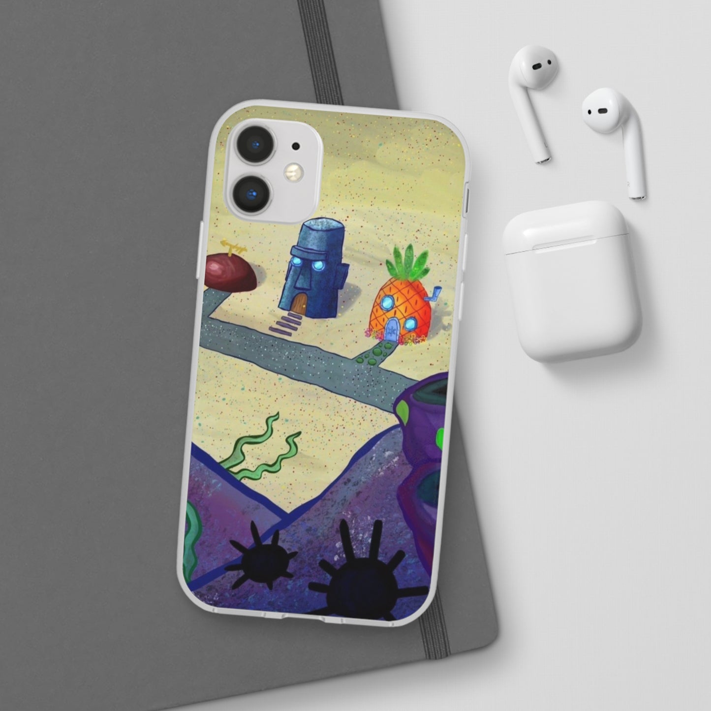 SpongeBob House Phone Case