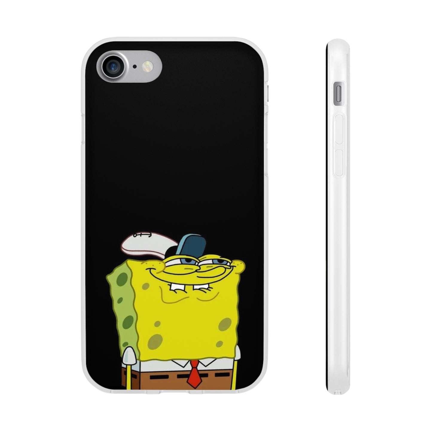 Laughing SpongeBob Phone Case