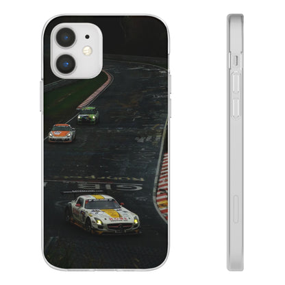 Racetrack Phone Case