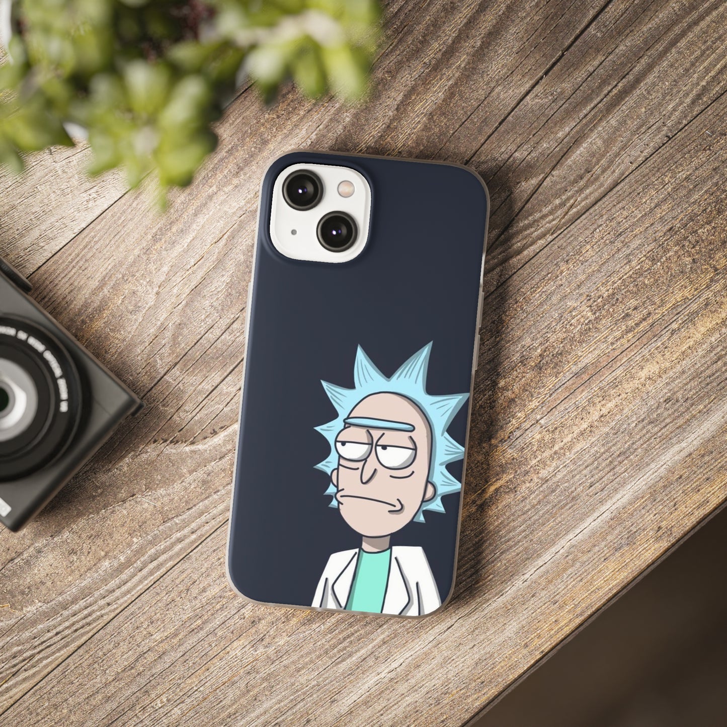 Science Rick Phone Case