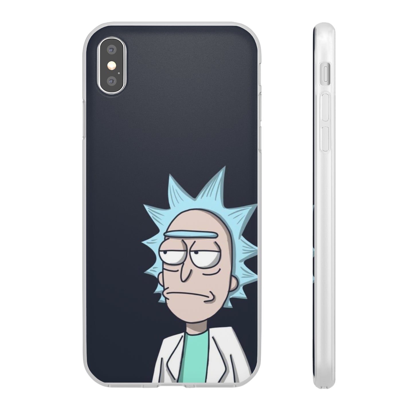 Science Rick Phone Case