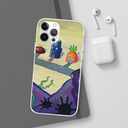 SpongeBob House Phone Case