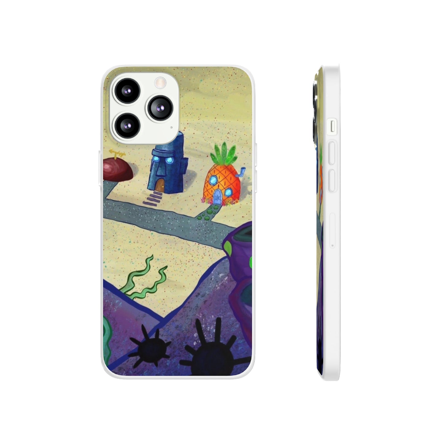 SpongeBob House Phone Case