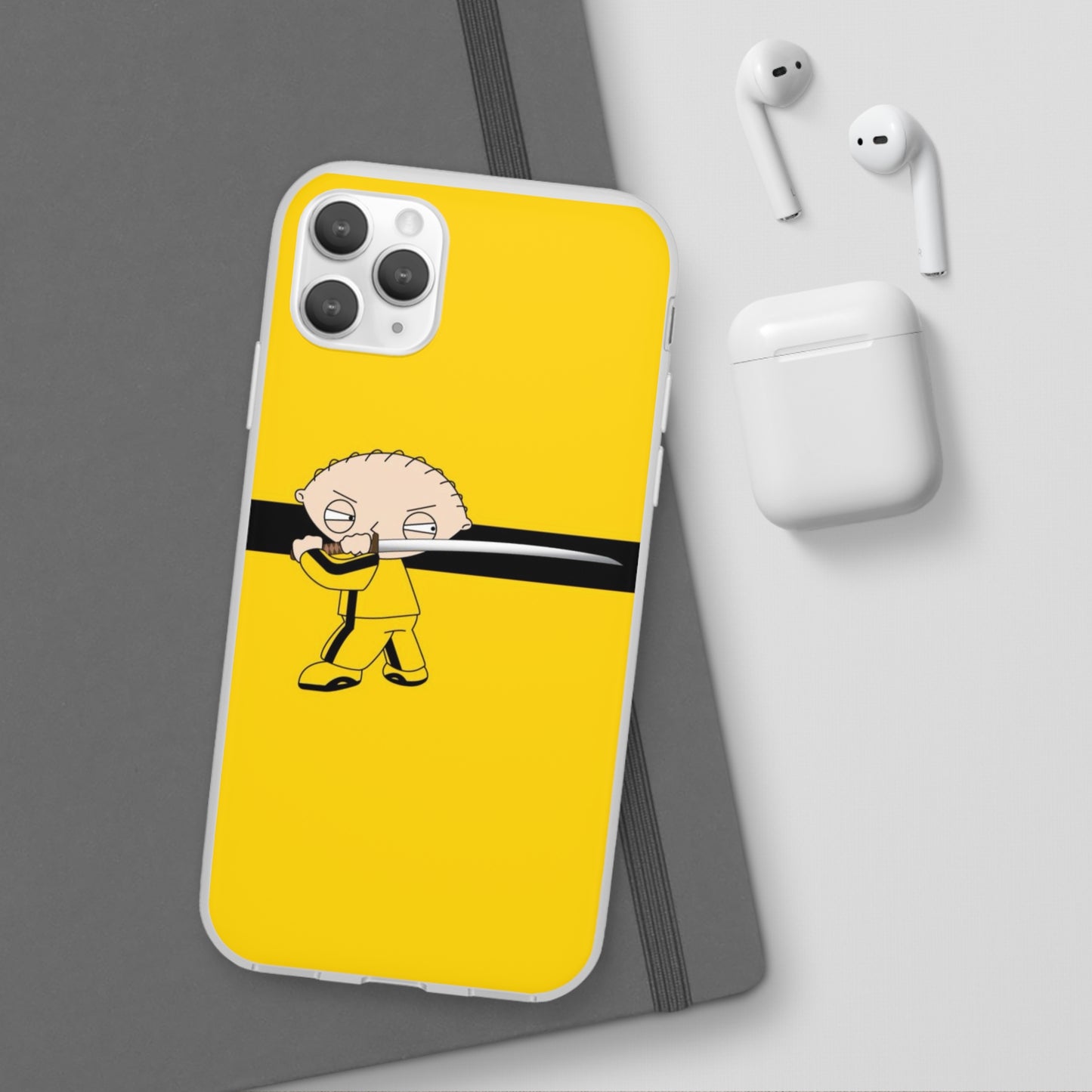 Stewie Kill Bill Phone Case