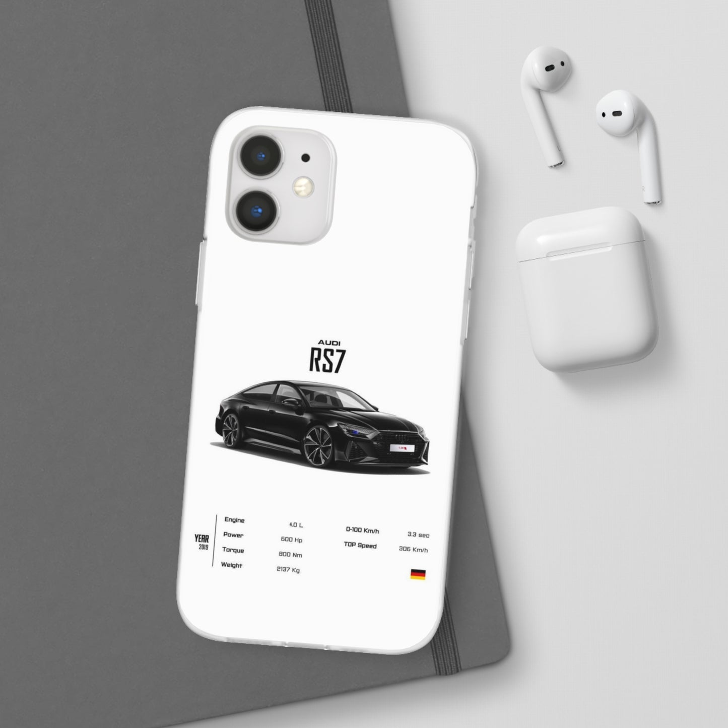 Audi RS7 Phone Case