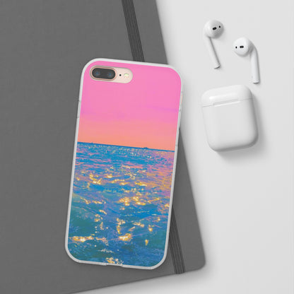 Ocean Sunset Phone Case