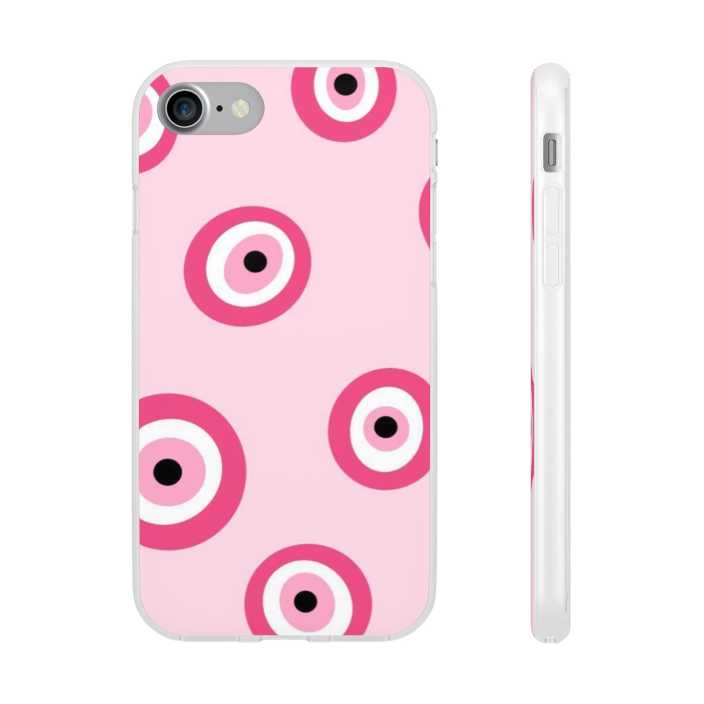 Pink Good Luck Eye Phone Case