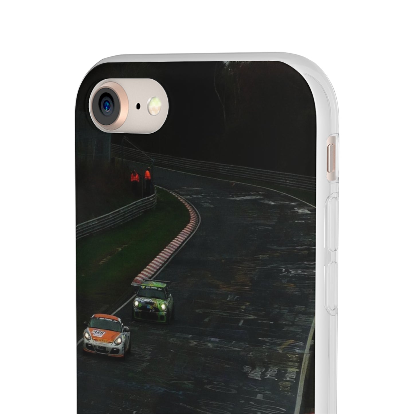 Racetrack Phone Case