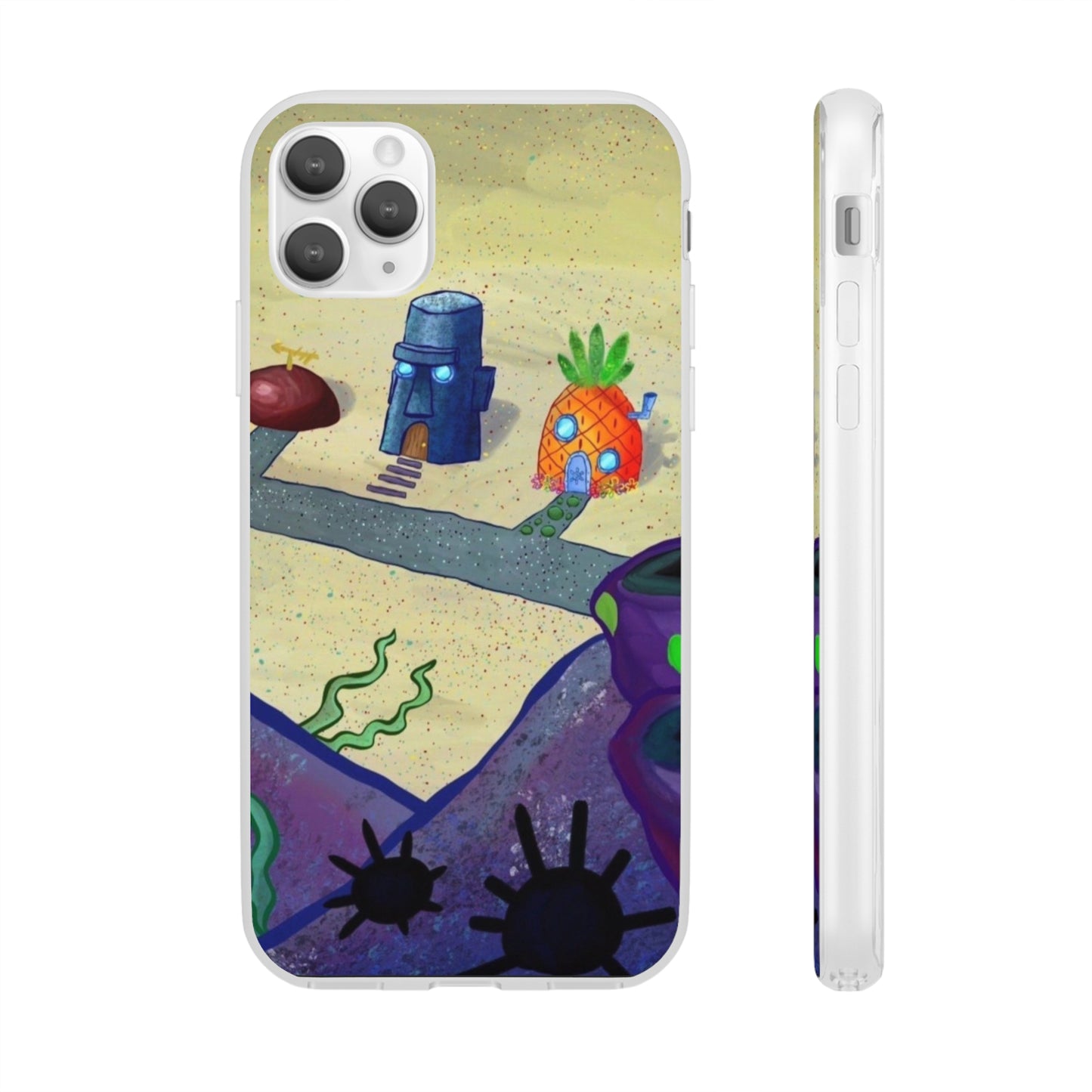 SpongeBob House Phone Case