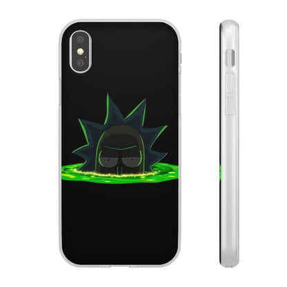 Spooky Rick Phone Case