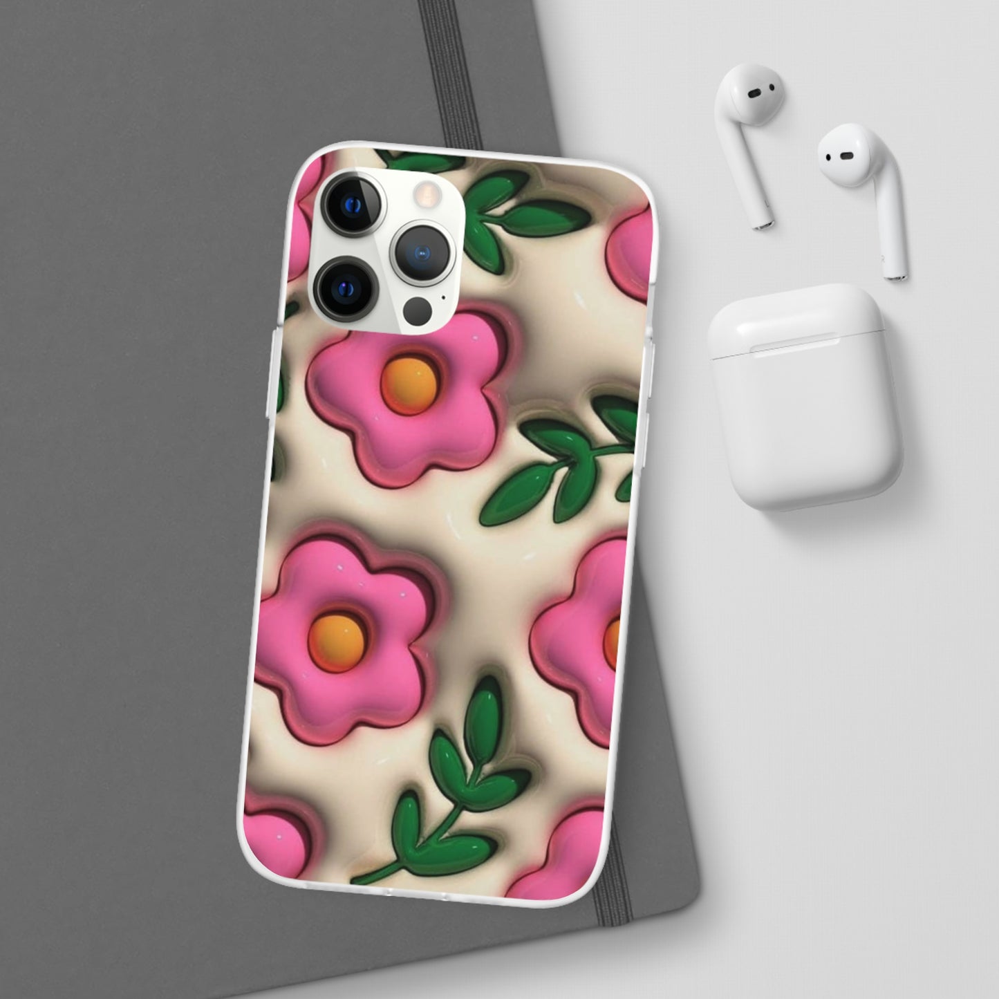 Flower Phone Case